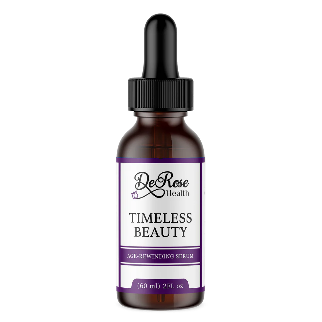timeless beauty official website